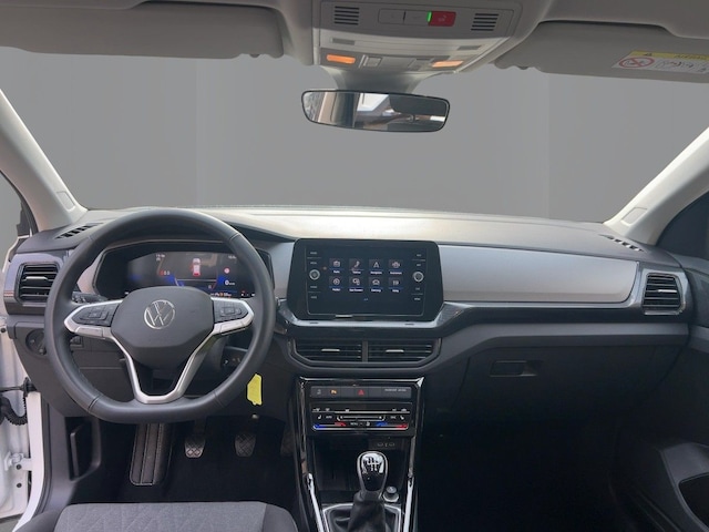 Volkswagen T-Cross 1.0 TSI Life