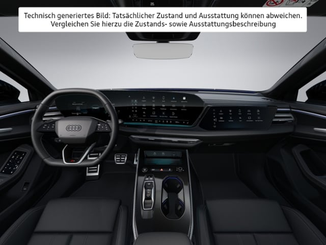 Audi A5 Avant Quattro S-Tronic