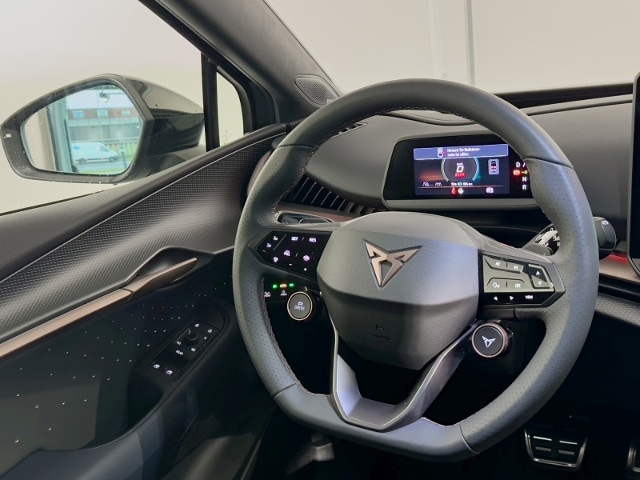 Cupra Tavascan Endurance