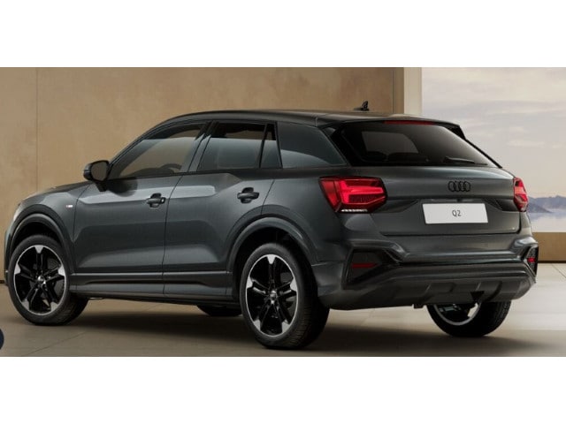 Audi Q2 35 TFSI S-Line S-Tronic