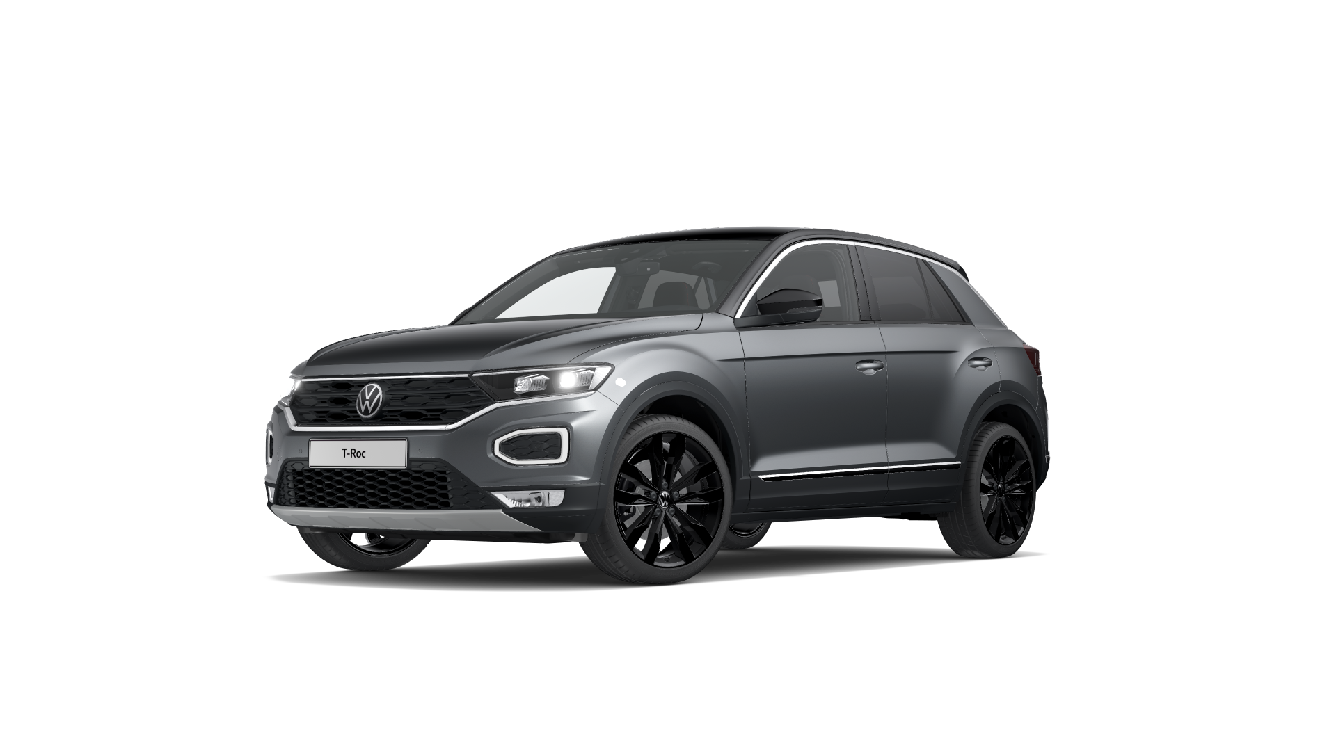 Volkswagen T-Roc 1.5 TSI DSG Sport