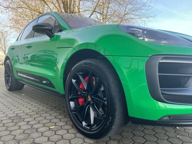 Porsche Macan GTS