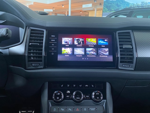 Skoda Kodiaq 2.0 TDI Sportline