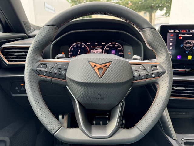 Cupra Formentor 1.5 TSI DSG