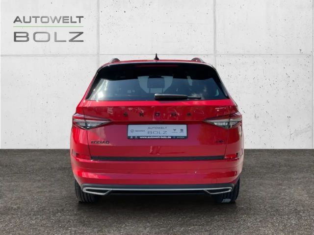 Skoda Kodiaq 2.0 TDI 4x4 Sportline
