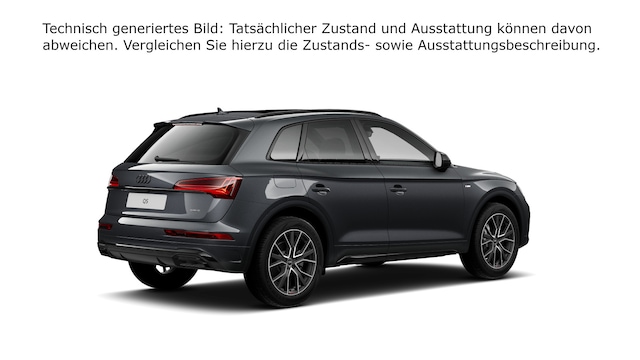 Audi Q5 40 TDI Quattro S-Tronic