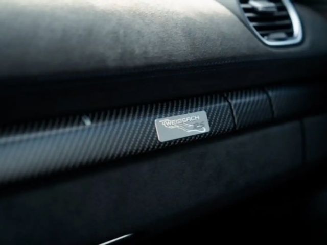 Porsche Cayman Coupé RS