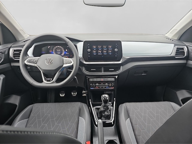 Volkswagen T-Cross Goal EU6e GOAL 1.0 l TSI 5-Gang