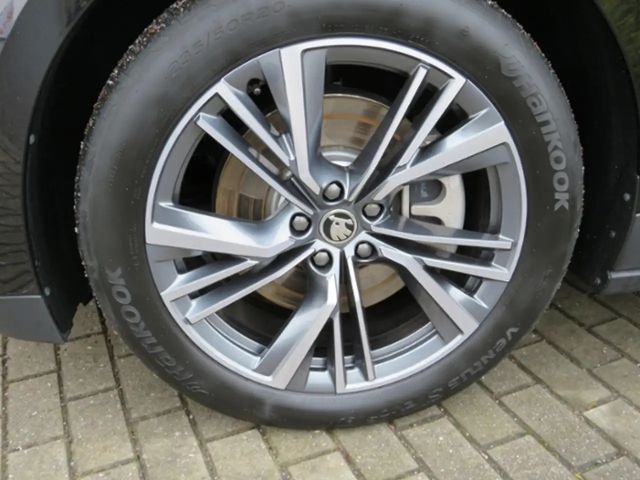 Skoda Enyaq Suite iV 80