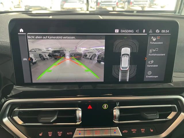 BMW X4 d /PANO-DA/AHK/HUD/21Z/H&K