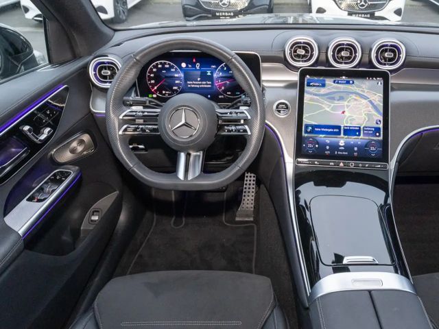 Mercedes-Benz GLC 200 4MATIC AMG Line Coupé