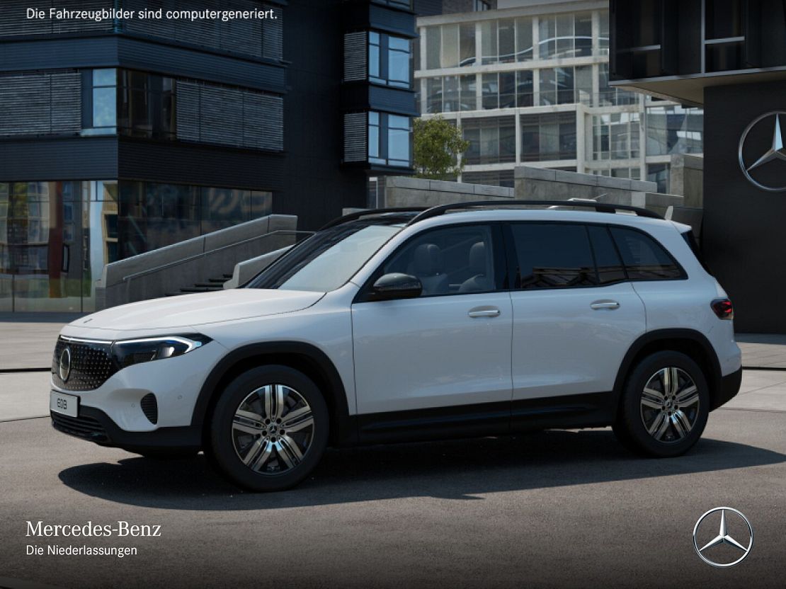 Mercedes-Benz EQB 250