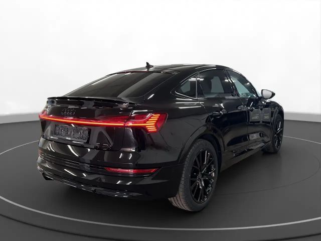 Audi e-tron 50 Quattro S-Line