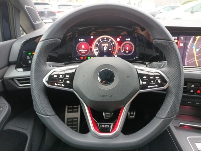 Volkswagen Golf 2.0 TSI GTI Golf VIII