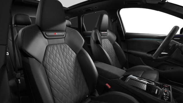 Audi Q6 e-tron Quattro