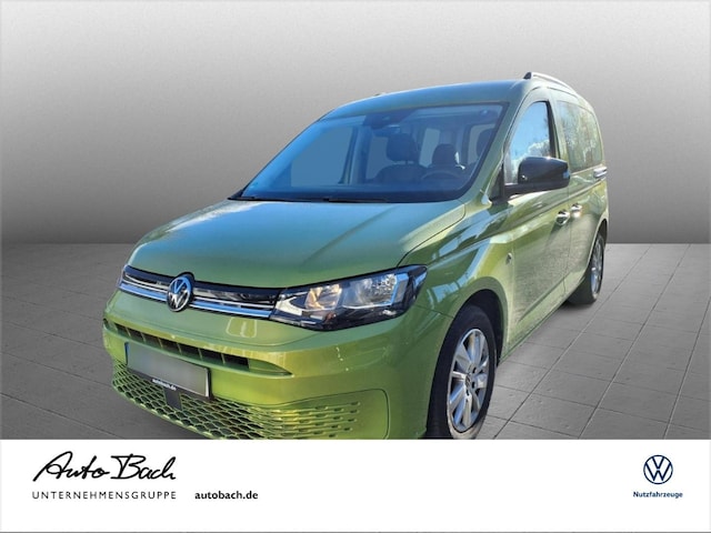 Volkswagen Caddy 1.5 TSI Life