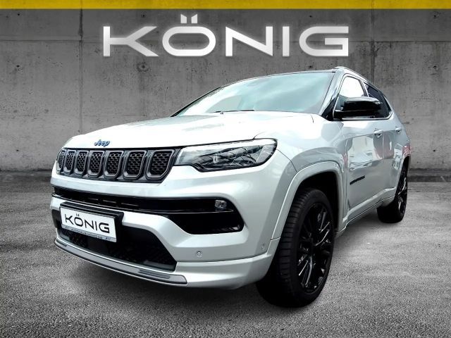 Jeep Compass 4xe