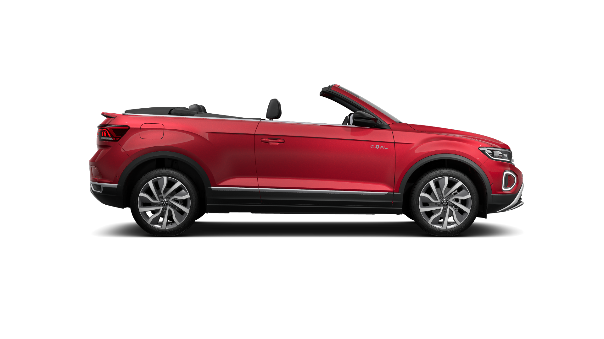 Volkswagen T-Roc Cabriolet DSG