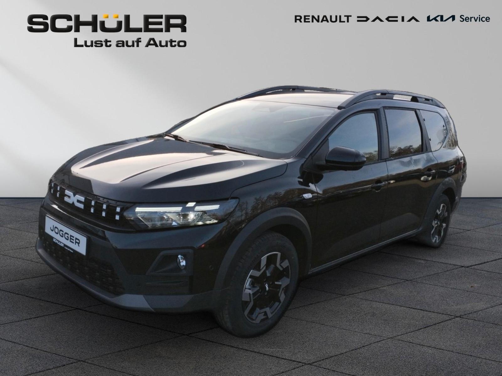 Dacia Jogger Hybrid 155 Journey 7-Sitzer