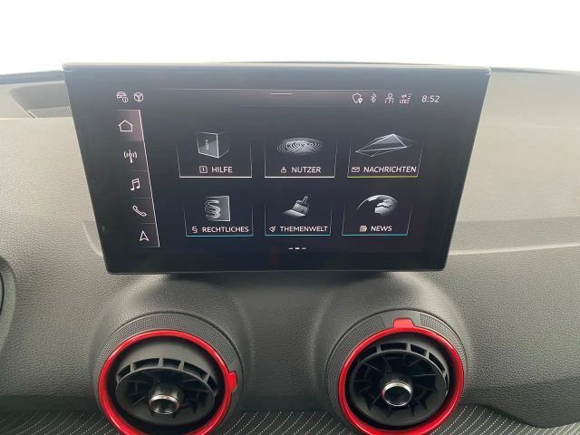 Audi Q2 35 TFSI S-Line