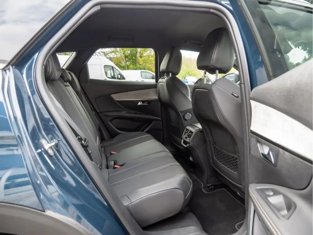 Peugeot 3008 EAT8 GT-Line