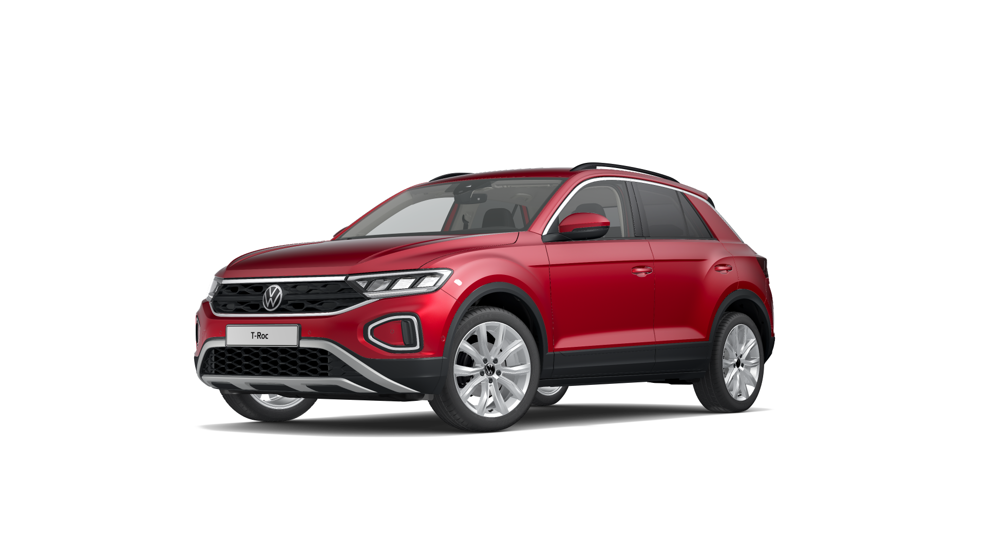 Volkswagen T-Roc 1.5 TSI DSG