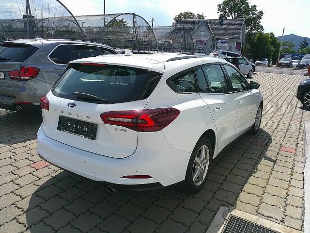 Ford Focus Titanium Wagon