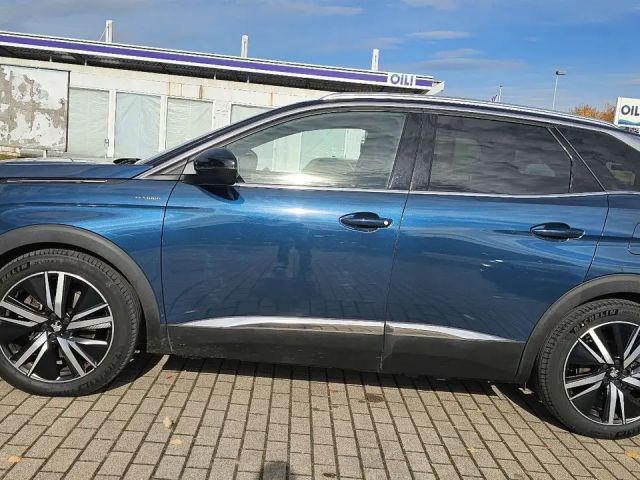 Peugeot 3008 GT-Line Hybrid