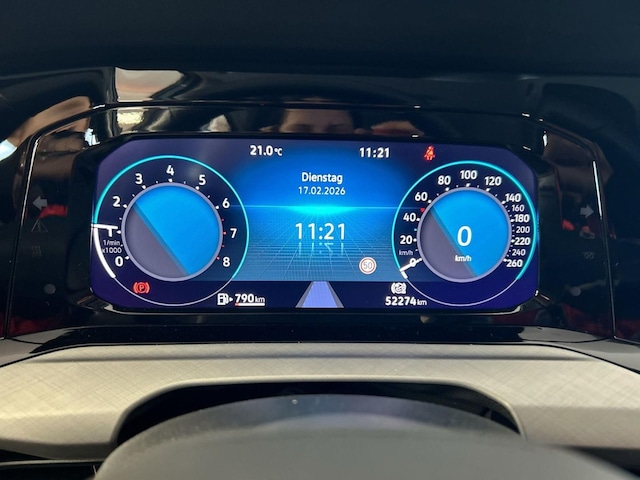 Volkswagen Golf 1.5 TSI Golf VIII Life