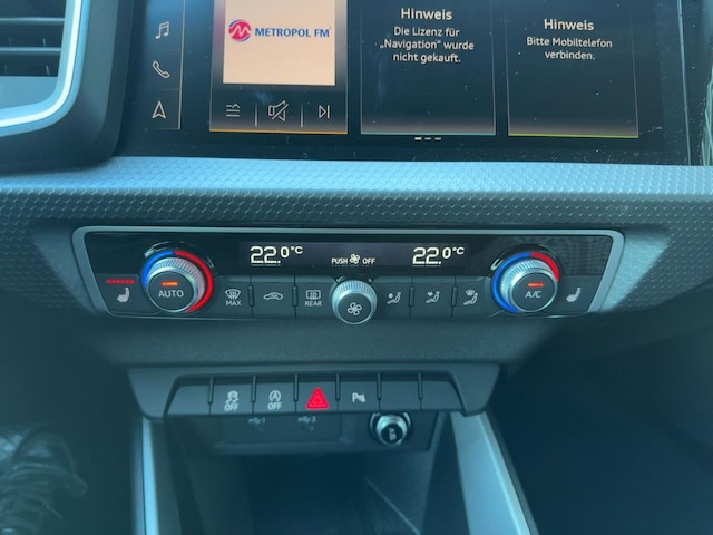 Audi A1 30 TFSI S-Line S-Tronic Sportback