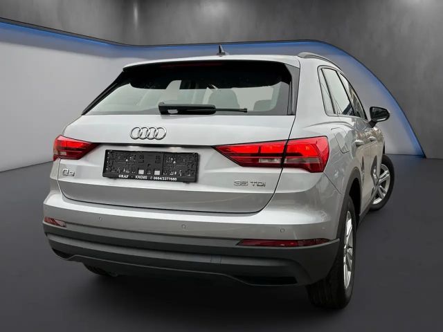 Audi Q3 35 TDI S-Tronic