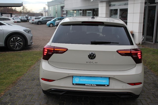 Volkswagen Polo 1.0 TSI DSG Move