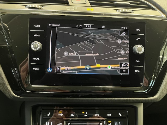 Volkswagen Touran DSG