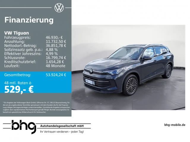 Volkswagen Tiguan 2.0 TDI DSG Life