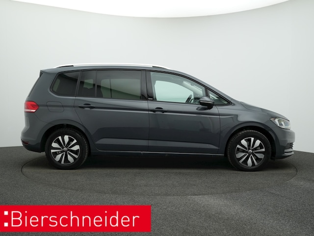 Volkswagen Touran 2.0 TDI Move