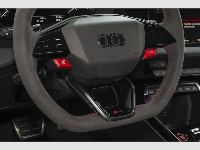 Audi RS3 Quattro S-Tronic Sportback