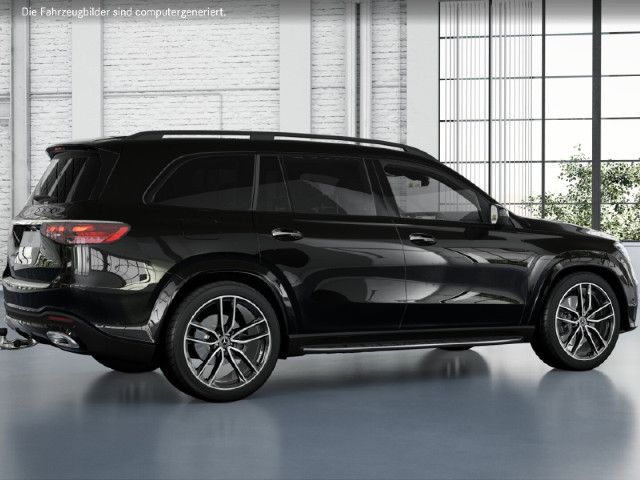 Mercedes-Benz GLS 580 4MATIC