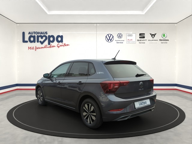 Volkswagen Polo VI Goal 1.0 l TSI 5-Gang NAV,RFK,SHZ,DAB+,LED