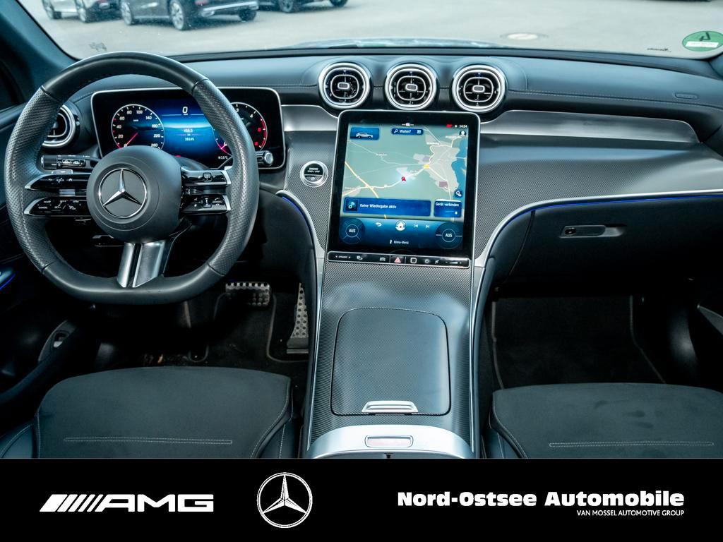 Mercedes-Benz GLC 220 4MATIC AMG Line GLC 220 d