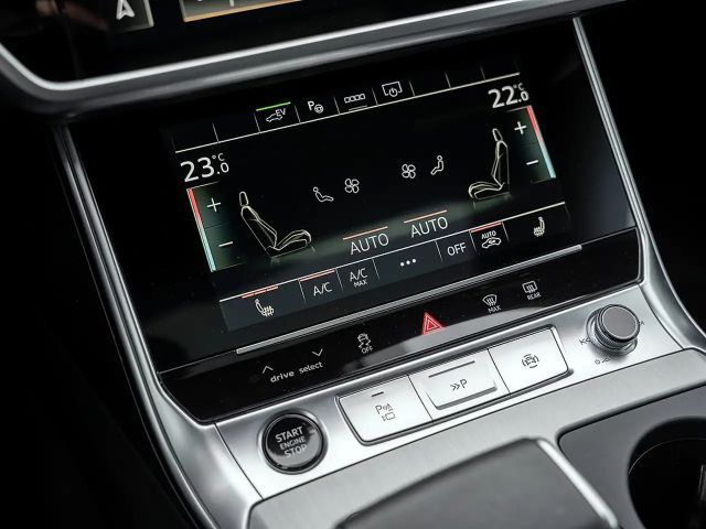 Audi A6 Avant Hybride Quattro Sport