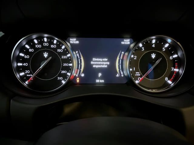 Maserati Levante Modena