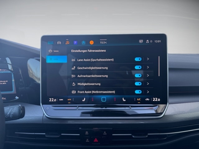 Volkswagen Golf 1.5 eTSI DSG Golf VIII