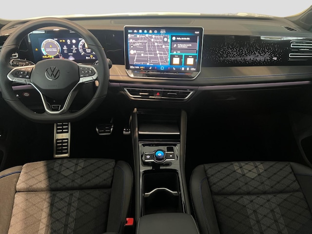 Volkswagen Tiguan IQ.Drive