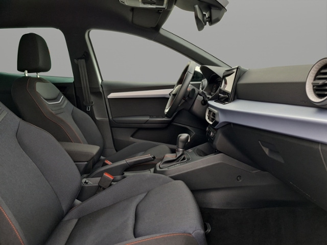 Seat Ibiza 1.0 TSI DSG FR-lijn