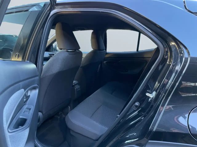 Toyota Yaris Cross Hybride Team D WR