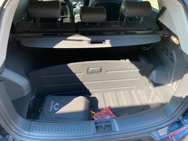 SsangYong Korando e-Motion Titanium