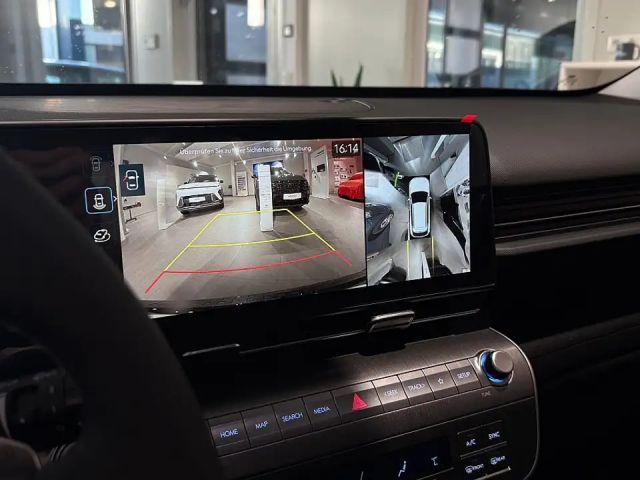 Hyundai Kona 64 kWh Electric