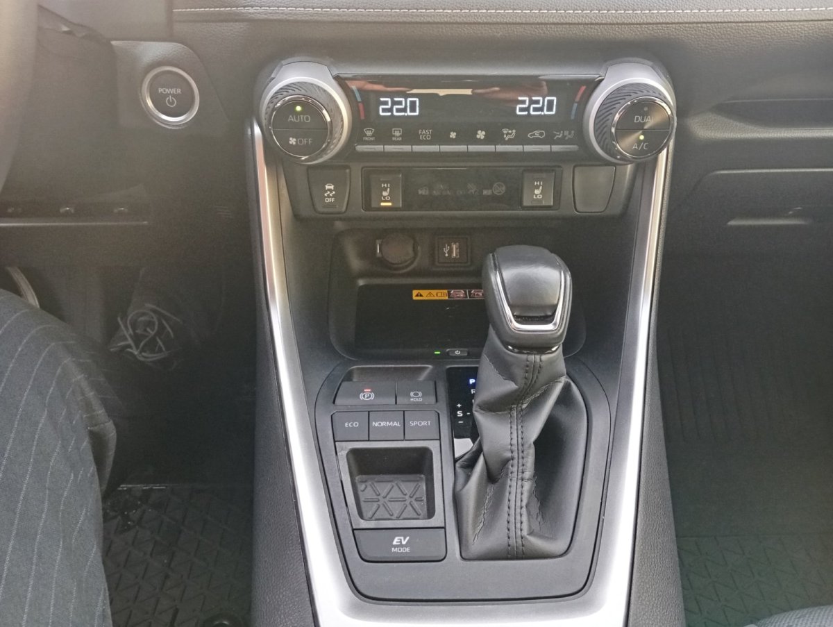 Toyota RAV4 5-deurs Team D