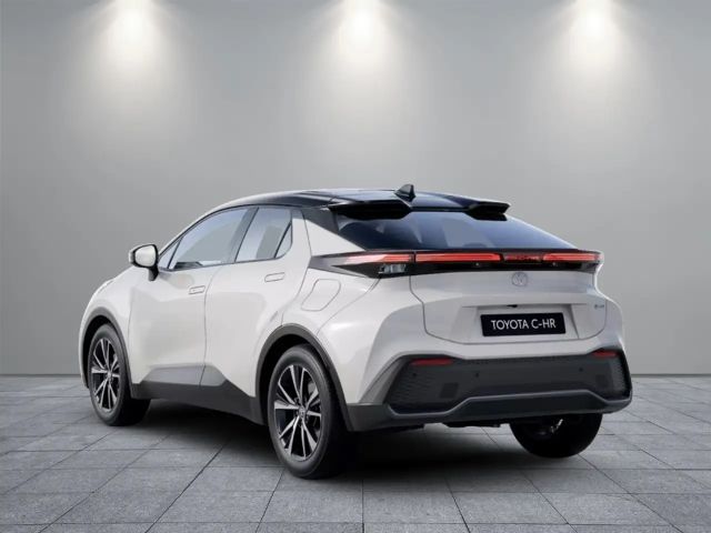 Toyota C-HR Hybride Technik