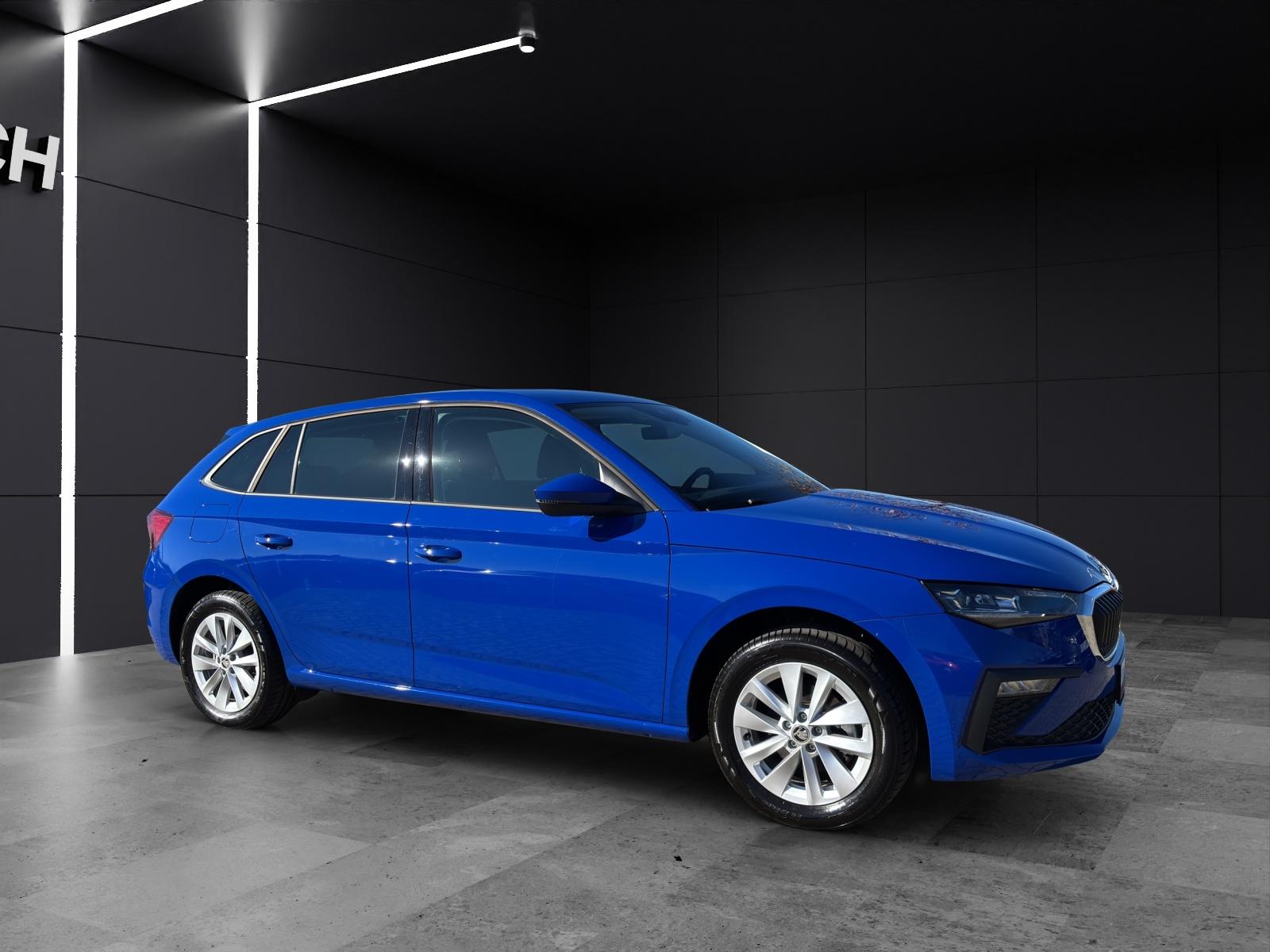 Skoda Scala 1.0 TSI Selection